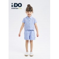 ELEGANT LINEN SET IDO